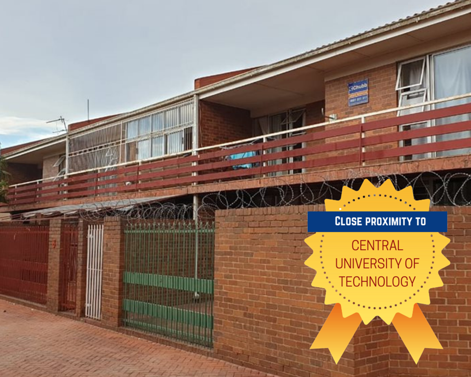 Willows in Bloemfontein